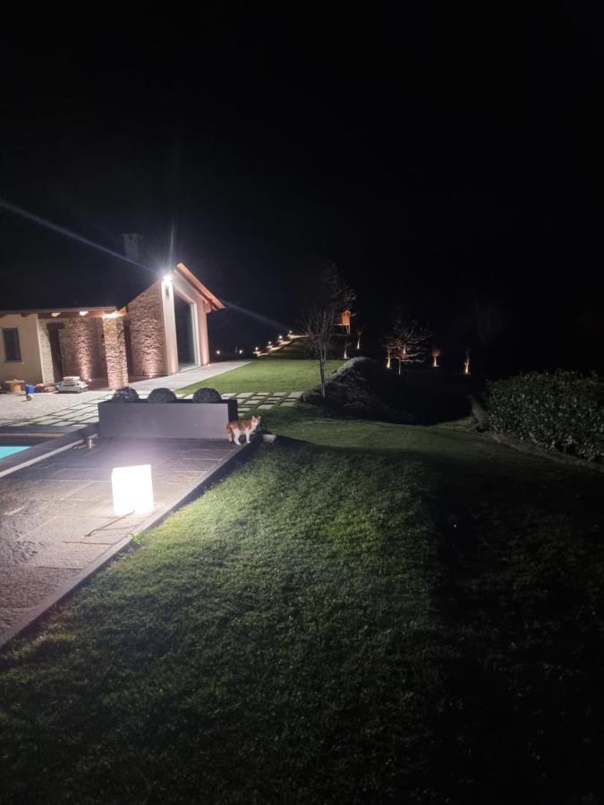 Вилла Ca' Del Magu San Michele Mondovi Экстерьер фото