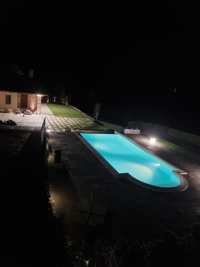 Вилла Ca' Del Magu San Michele Mondovi Экстерьер фото