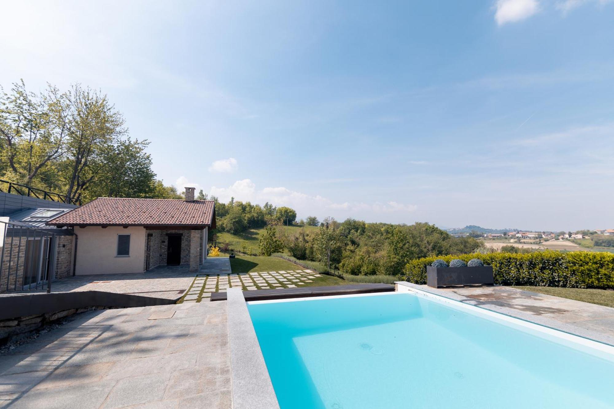 Вилла Ca' Del Magu San Michele Mondovi Экстерьер фото
